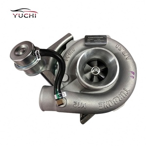 Turbocompresseur T34 avec accessoires personnalisés et usinage de soupapes, vente en gros, directement de l'usine - Product Image 5