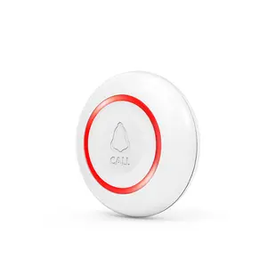 Tuya intelligentes Heimsicherheits-Alarmsystem wasserdicht WLAN Bluetooth Notfall-SOS-Button persönliches Sicherheitsprodukt