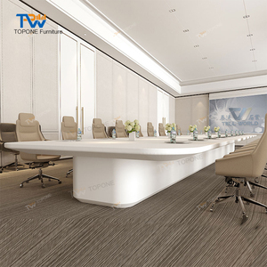 High Quality Control Office Meeting Table Big Conference Table Office Furniture