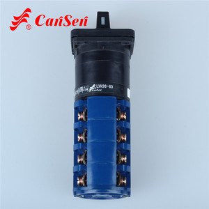 CanTak CE Certified <strong>4</strong> Position Universal Rotary <strong>Switch</strong> Premium Quality <strong>Switch</strong> for Various Applications - Product Image 4