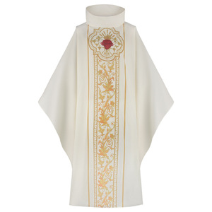 Disfraz de Monje para Navidad, Halloween, Sacerdote, Moda Religiosa, Túnica Estampada, Cosplay, Juego de Roles - Product Image 5