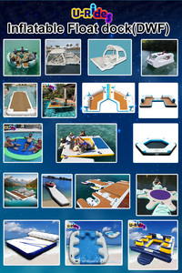 Bar Galleggiante Gonfiabile in Vinile da 3m di Diametro per <span class=keywords><strong>Mare</strong></span> <span class=keywords><strong>e</strong></span> Lago - Product Image 6