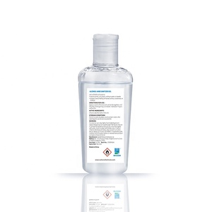 200ml anhidro instantáneo Gel limpiador antibacteriano de cuidado de la piel desinfectante de la mano - Product Image 2