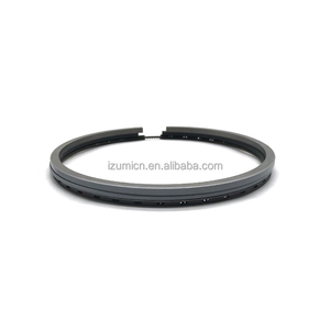 แหวนลูกสูบเครื่องยนต์ดีเซล IZUMI 6HH1 รุ่น 8-94392-128-1 8-94392-128-3 8-94392-128-0 - Product Image 3