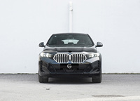 Kit de Carrocería Completo F16 Upgrade G06 para BMW X6 F16 2015 a X6M G06 2025 MT, Accesorios Exteriores para Automóviles, Parachoques Delantero y Trasero, Faldones Laterales