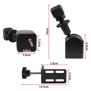 Hb-1031-Bk Handbrake For Ps4 Ps5 Pc Racing Simulator <b>G27</b> G29 G92 Black 16cm Adjustable Gaming Accessory - Product Image 1
