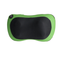 Nouveau Healthpal Oem Odm voiture maison électrique corps complet épaule électrique taille Massage oreiller Deluxe nouveau avec chauffage