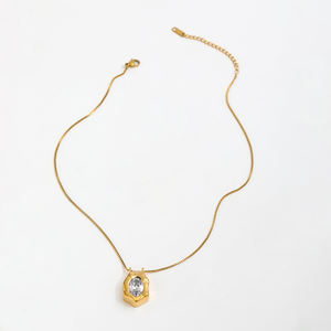 Ewelry-cerrojo de acero inoxidable para bicicleta, accesorio de bloqueo de 18mm - Product Image 3