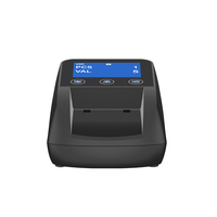 Détecteur de faux billets de banque Portable Mini détecteur d'argent détecteur de monnaie contrefaite pour la Machine de détection de billets de dollar américain