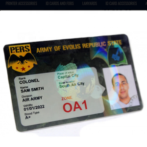 Módulo de laminación Evolis S10212 para impresoras de tarjetas de identificación Primacy - Product Image 5