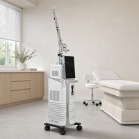 Machine à laser fractionné CO2 Winkonlaser 70W pour l'élimination des cicatrices d'acné et le resurfaçage de la peau, équipement de beauté professionnel