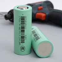 Batería LiFePO4 26700 LFP 3.2V 4000mAh para Destornillador Eléctrico, Bomba de Agua Portátil, Temperatura de Trabajo -20°C ℃ ~+60 ℃