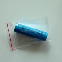 Batterie li-ion 18650 icr18650 3.7v 2200mah 2300mAh 2400mAh 2500mAh 2600mAh 3000mAh batterie rechargeable