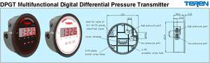 多機能デジタル差圧トランスミッターDPGT - Product Image 6