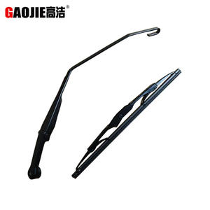 Compatible con el conjunto de brazo oscilante del limpiaparabrisas trasero y la unidad del limpiaparabrisas trasero del Suzuki Jimny de 2007 a 2018. - Product Image 4