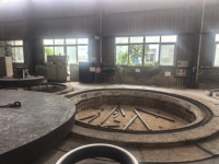 QU900.25 Bantalan Cincin Putar Ukuran Besar Harga Pabrik Langsung untuk Peralatan Berputar