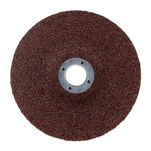 Disques à lamelles Fuxin 100 mm pour le meulage du métal, pour plaques de fer et pièces en acier inoxydable - Product Image 1