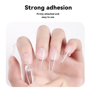 JTING Professionnel 5 ml Super <span class=keywords><strong>Colle</strong></span> à Ongles Gel Doux Adhésif Transparent OEM Marque Privée Vernis à Ongles <span class=keywords><strong>Faux</strong></span> Ongles <span class=keywords><strong>Colle</strong></span> Gel - Product Image 3
