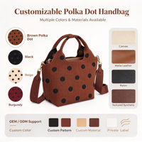 Sac à main tricoté personnalisé pour femme, sac fourre-tout tendance, élégant et moderne, sac hobo à nœuds grande capacité