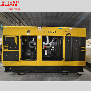 제네라도르 인소노리자도 6LTA9.5-G1 264kw 330kva 280kw 350kva 그루포 일렉트로제노 디젤 침묵시오소 일렉트리코 엔 벤타 - Product Image 2