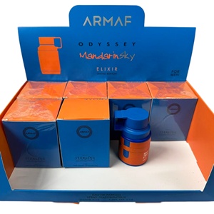 Perfume Unisex Armaf Odyssey LIMONI, Aroma Cítrico a Limón, Edición Fresca, Aplicación Universal - Product Image 5