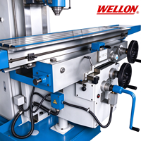 Machine de fraisage verticale XL5036 XL5036C XL5036CL, haute précision et qualité, grande table et grande vitesse