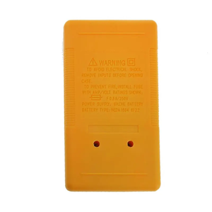 Multímetro Digital DT830D, probador de zumbador, multímetro eléctrico, medidor AVO, multímetro de mano - Product Image 4