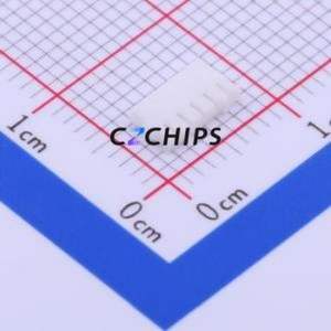 A1201HA-5P Housing (Wire-to-Board / Wire-to-Wire) P=1.2mm Connector 1x5P 1.2mm 1 5 - Product Image 2