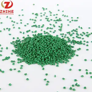 Verde Pe plástico Masterbatch/Master lotes/Masterbach Corantes