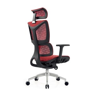 Meilleure vente, chaise <span class=keywords><strong>de</strong></span> <span class=keywords><strong>bureau</strong></span> <span class=keywords><strong>ergonomique</strong></span> pivotante et confortable, dossier en cuir, accoudoir chromé, roulette moderne en nylon, 3 positions d'inclinaison - Product Image 4