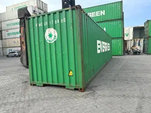 Best And Cheapest Used 20 '40' Containers Empty Containers For Sale