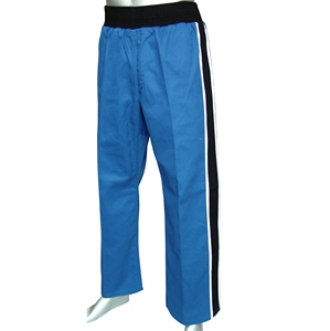 Pantalones Deportivos CVC de Cintura Alta de 8oz con Cintura Elástica para Entrenamiento, Deporte y Uso Diario - Product Image 2