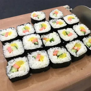 Maquinaria de sushi onigiri de alta calidad para tiendas de sushi