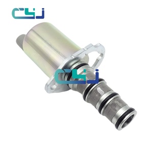 Válvula Solenoide Hidráulica AL177192 7343934 para Tractor 6100D 6130D 6630, Válvula de Seguridad, Piezas de Maquinaria de Construcción - Product Image 2