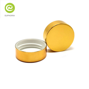 Tapa/tapa <span class=keywords><strong>de</strong></span> rosca <span class=keywords><strong>de</strong></span> aluminio plateado y dorado para tarros - Product Image 6