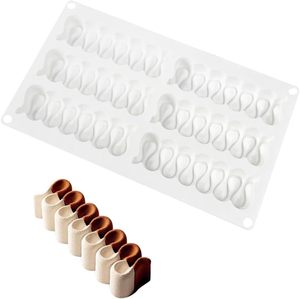 Moules à chocolat en polycarbonate épaissi pour bricolage, moules en plastique pour chocolat - Product Image 1