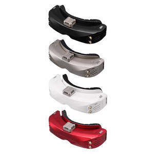 Gafas FPV SKYZONE SKY04O PRO con Receptor Steadyview, OLED 5.8Ghz 48CH <span class=keywords><strong>DVR</strong></span> HD, Auriculares de Carreras con Rastreador de Cabeza para Drones y Aviones RC - Product Image 6