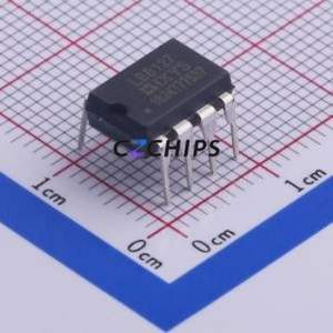 LBB127 Solid State Relay (MOS Output) DIP-8 Relay SPST-NC (1 Form B) 1.2V 250V 200mA - Product Image 1