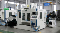 Mini Cnc Freesmachine 4 As Vmc640 Cnc Bewerkingscentrum