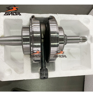 Snor WAVE K110ชิ้นส่วนอะไหล่รถจักรยานยนต์เพลาข้อเหวี่ย<span class=keywords><strong>ง</strong></span>125cc เพลาข้อเหวี่ยงสำหรับรถจักรยานยนต์ - Product Image 3