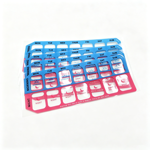 <span class=keywords><strong>ส</strong></span>ติก<span class=keywords><strong>เก</strong></span>อร์ PVC กันน้ำ<span class=keywords><strong>ส</strong></span>ำหรับกล่องยาประ<span class=keywords><strong>จ</strong></span>ำสัปดาห์, การติดตามปริมาณยาประ<span class=keywords><strong>จ</strong></span>ำวัน, การดูแลผู้<span class=keywords><strong>ส</strong></span>ูงอายุ และบรร<span class=keywords><strong>จ</strong></span>ุภัณฑ์ร้านขายยา - Product Image 4
