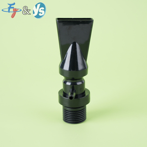 Boquilla de pulverización de pico de pato para acuario-Salida giratoria universal para oxigenación de peceras (conexión de tubo fácil) - Product Image 1