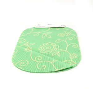 Almohadilla de comida de PVC,redonda, amigable con el medioambiente, nórdica, anti-calor, Mantel <span class=keywords><strong>Individual</strong></span> para <span class=keywords><strong>mesa</strong></span> de comedor - Product Image 2