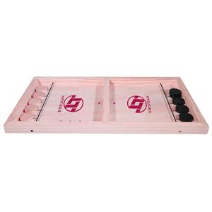 EASTOMMY Jeu de fléchettes rapides, Jeu de société de fléchettes de table, Jeu de hockey de table compact pour les fêtes en famille - Product Image 1