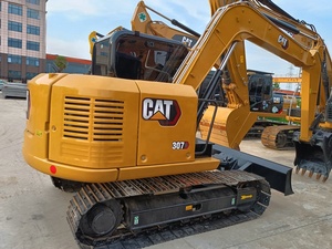 รถขุดตีนตะขาบไฮดรอลิก7T CAT307รถขุด CAT307D CAT307E มือสอง - Product Image 3