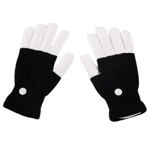 Vente directe du fabricant, accessoires lumineux LED, fête <span class=keywords><strong>de</strong></span> fin d'année, bar, gants lumineux colorés - Product Image 6