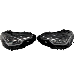 Faros delanteros de coche de alta calidad para 2023-2025 <span class=keywords><strong>BMW</strong></span> M2 G42 G87 faros LED adaptables originales <span class=keywords><strong>2</strong></span> Series M240i 220I <span class=keywords><strong>220D</strong></span> 230I luces - Product Image 5