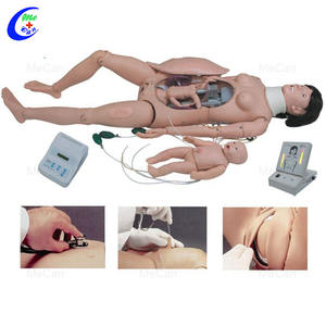 วิทยาศาสตร์การแพทย์การส่งมอบร่างกายและมารดาและทารกแรกเกิดจำลองกรณีฉุกเฉิน - Product Image 2