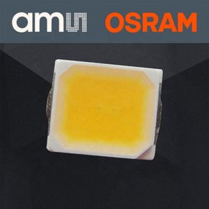 ชิพ AMS -<span class=keywords><strong>OSRAM</strong></span> duris E E 2835 SMD LED 2700K-7000K ชิปไดโอด OSLON พลังงาน0.2W 0.5W 1W - Product Image 3