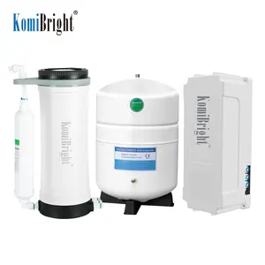 New Model Reverse Osmosis DIY Supported Under Sink RO Water Filter